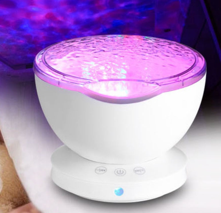 Ocean Wave Projector Light