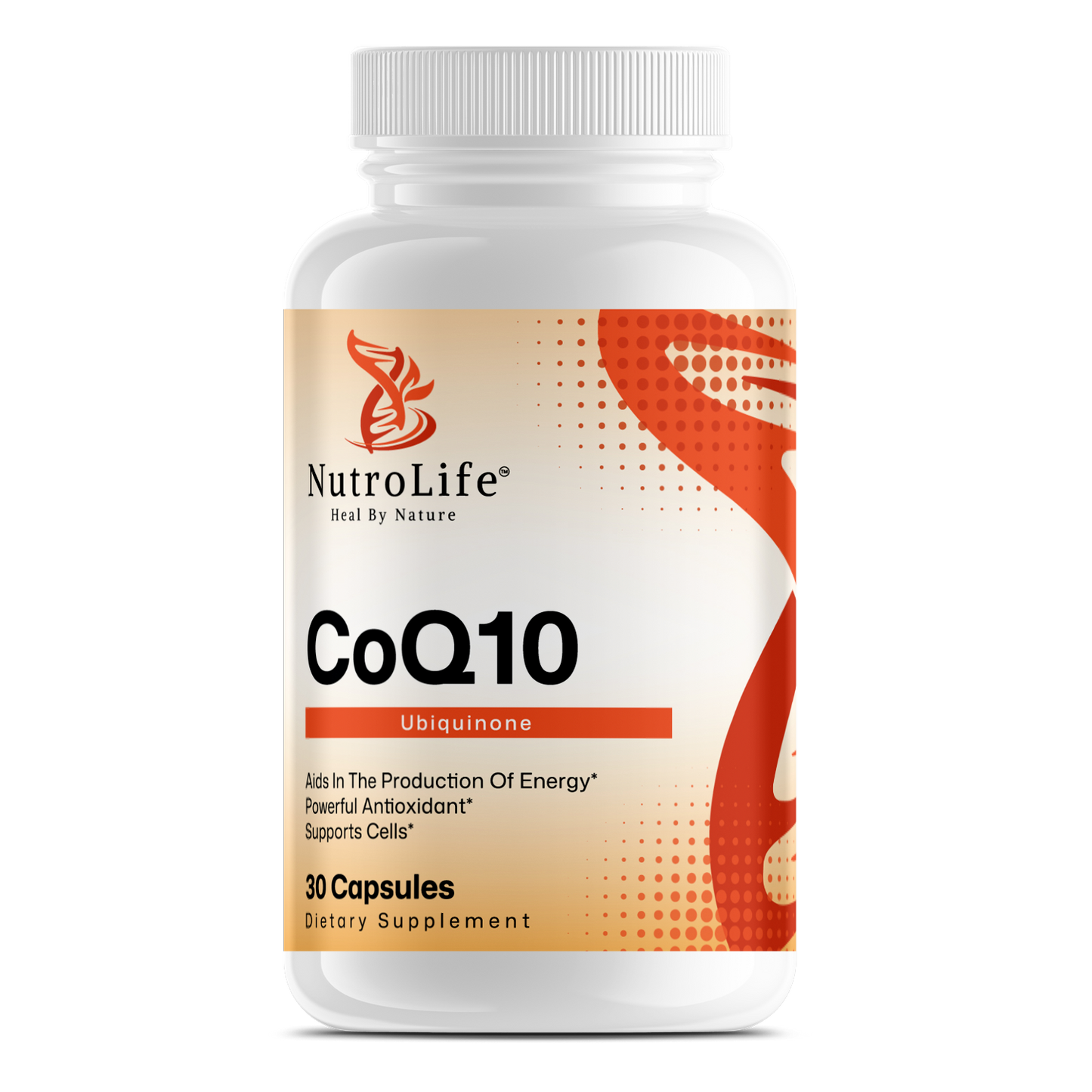 CoQ10 (Ubiquinone)
