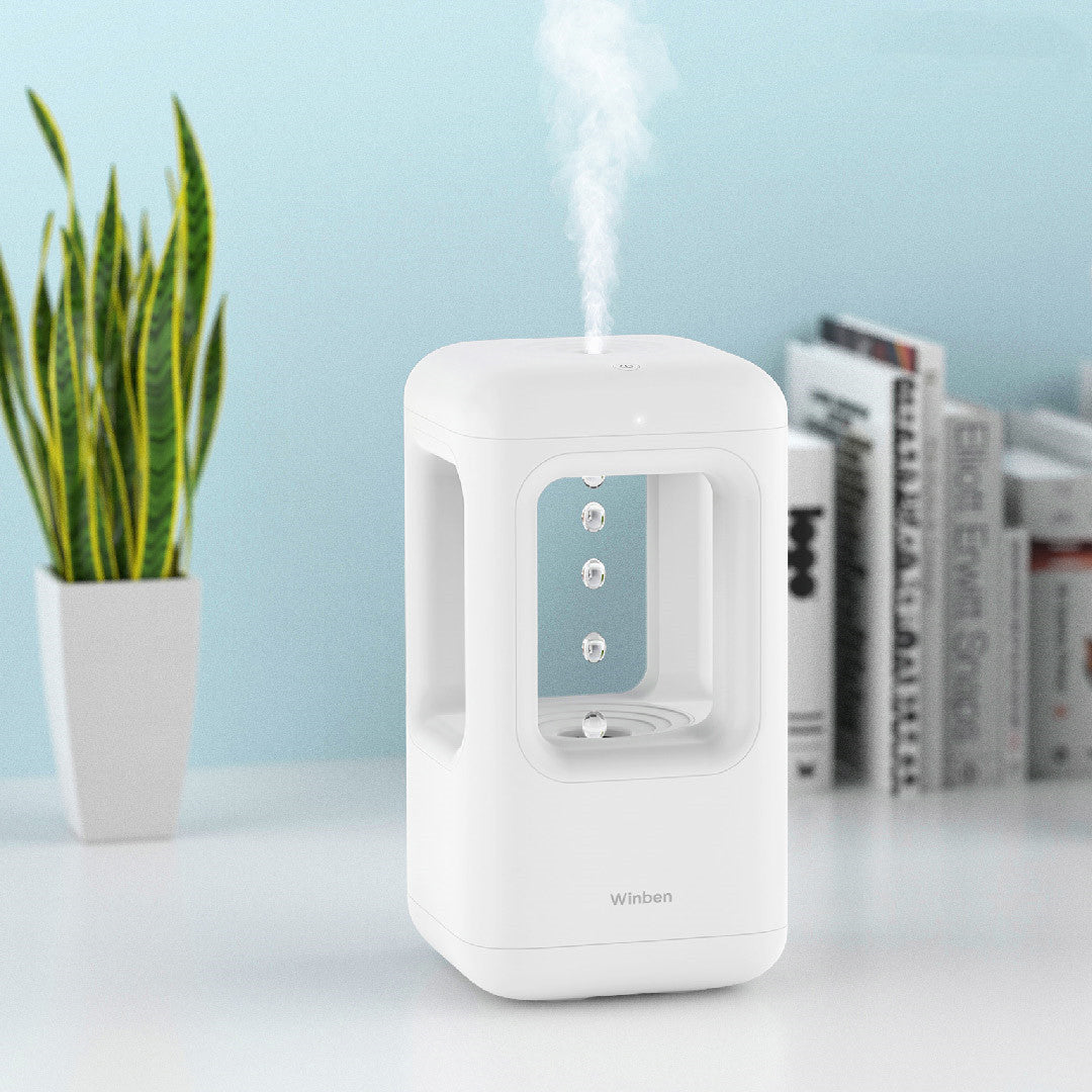 Anti-Gravity Air Humidifier