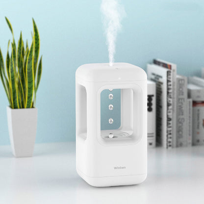 Anti-Gravity Air Humidifier