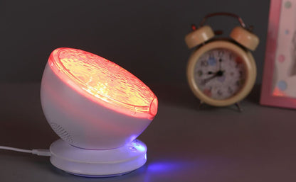 Ocean Wave Projector Light