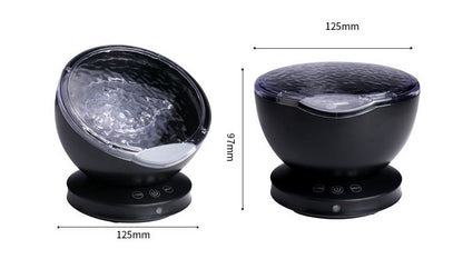 Ocean Wave Projector Light