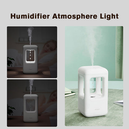 Anti-Gravity Air Humidifier