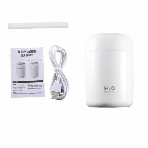Ultrasonic LED Oil Diffuser