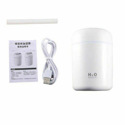 Ultrasonic LED Oil Diffuser