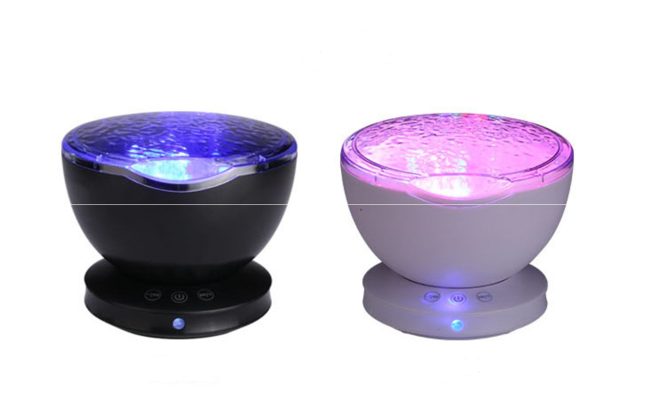 Ocean Wave Projector Light