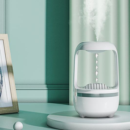 Anti-Gravity Aromatherapy Humidifier
