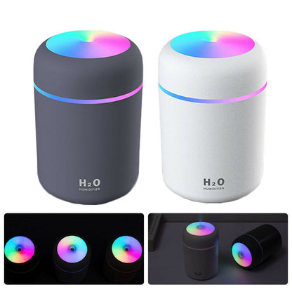 Ultrasonic LED Oil Diffuser