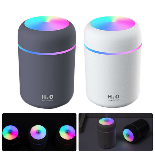 Ultrasonic LED Oil Diffuser