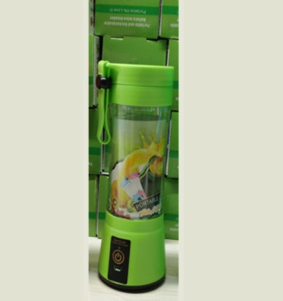 Mini Portable Rechargeable Juice Blender