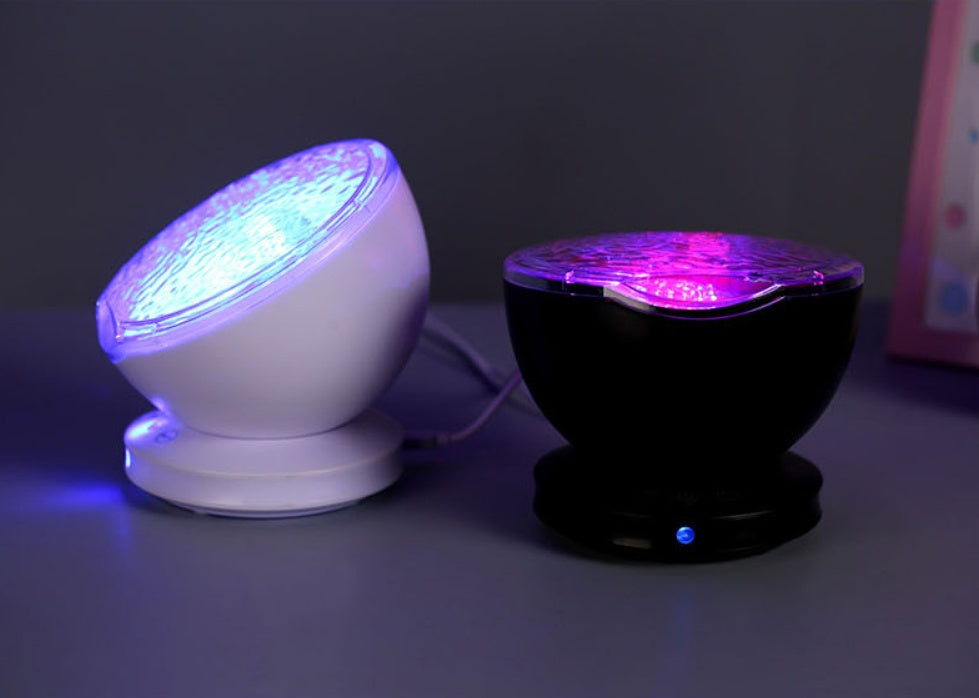 Ocean Wave Projector Light