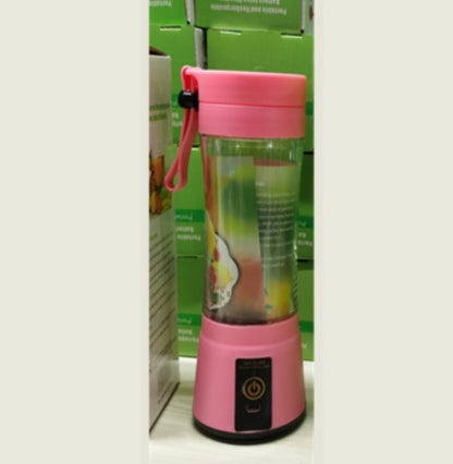 Mini Portable Rechargeable Juice Blender