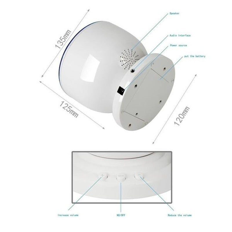Ocean Wave Projector Light
