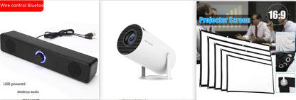 4k projector