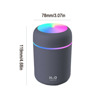 Ultrasonic LED Oil Diffuser