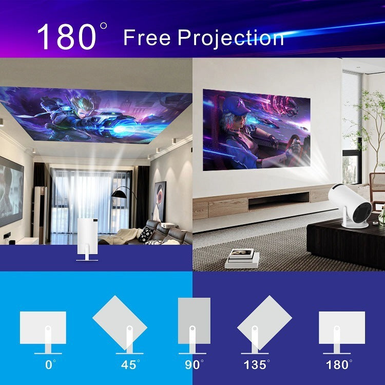 4k projector