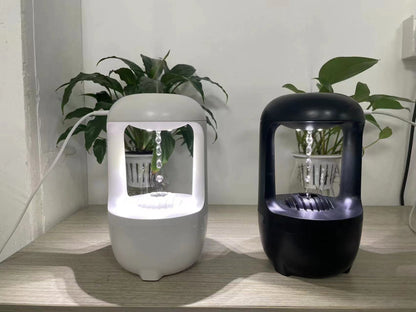 Anti-Gravity Aromatherapy Humidifier