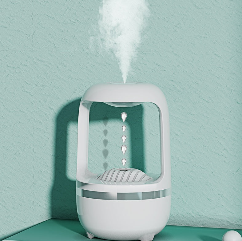 Anti-Gravity Aromatherapy Humidifier