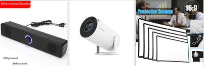 4k projector