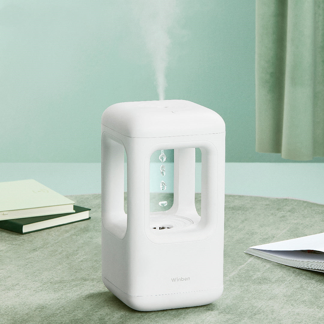 Anti-Gravity Air Humidifier