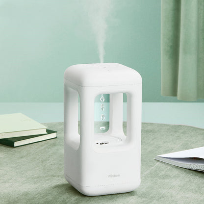 Anti-Gravity Air Humidifier