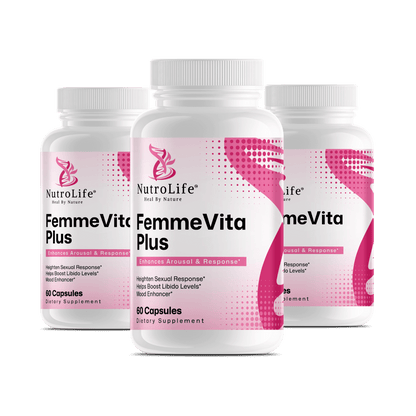 FEMMEVita Plus 90-days