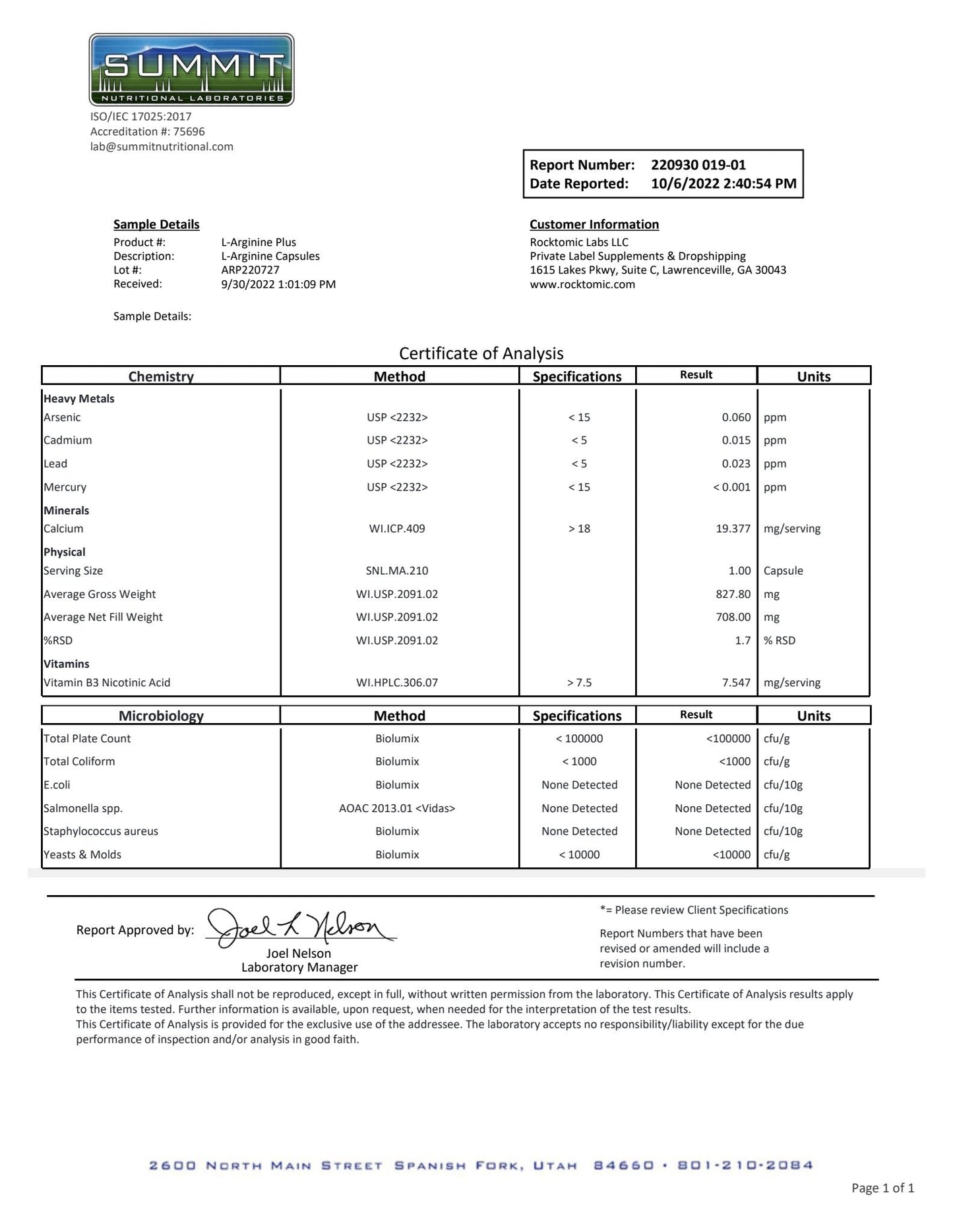 L-Arginine