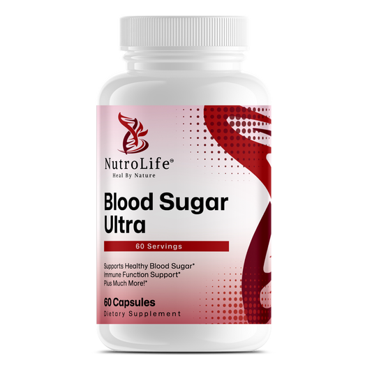 Blood Sugar Ultra
