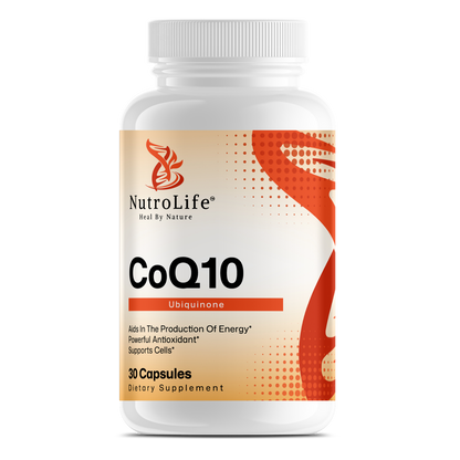 CoQ10 (Ubiquinone)