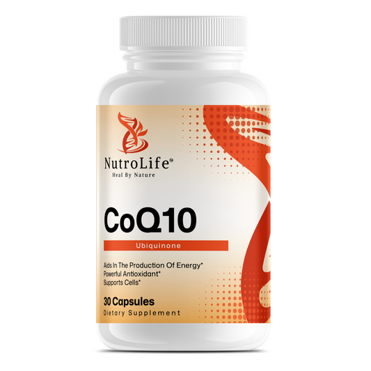CoQ10 (Ubiquinone)