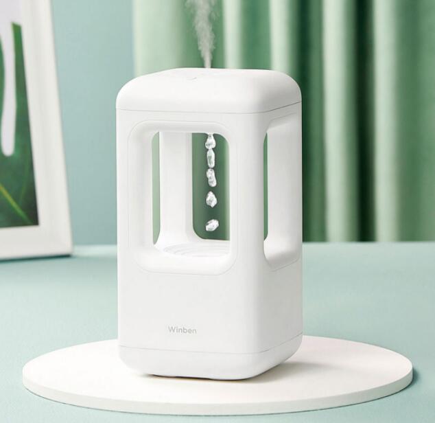 Anti-Gravity Air Humidifier