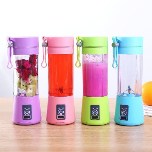 Mini Portable Rechargeable Juice Blender