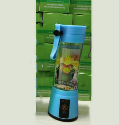 Mini Portable Rechargeable Juice Blender