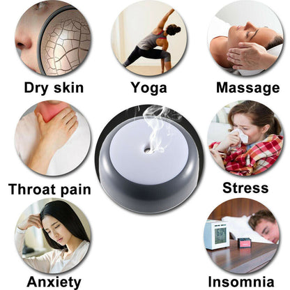 Ultrasonic LED Oil Diffuser